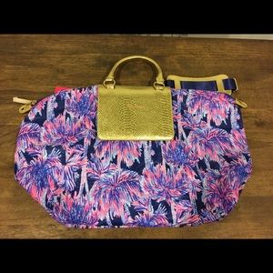 ✔️SOLD✔️ Lilly Pulitzer bag